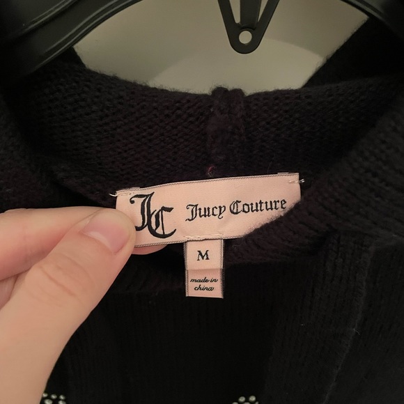 Juicy Couture Knit Sweater - Picture 3 of 3